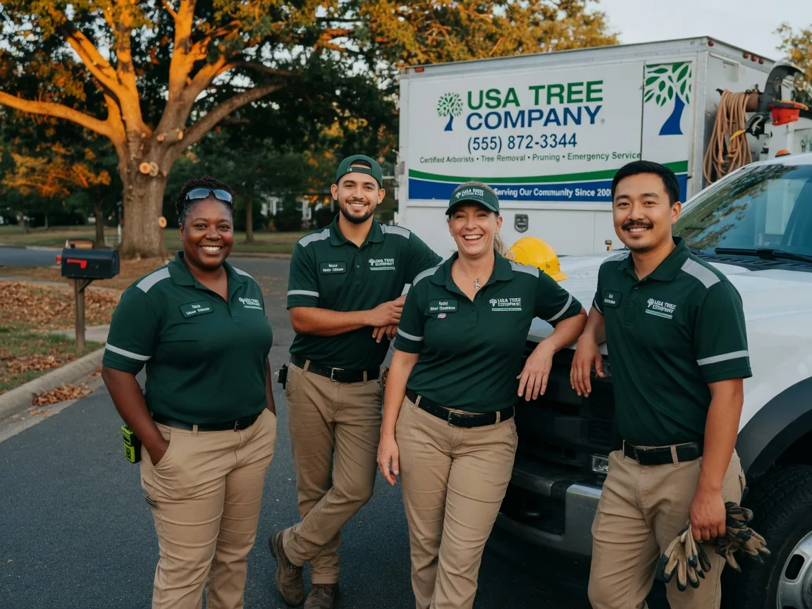 Tree Care company in Fowler, IN