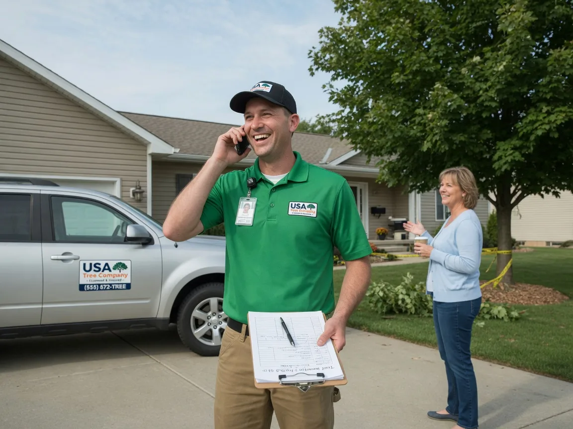 Tree Care Fowler, IN FAQs